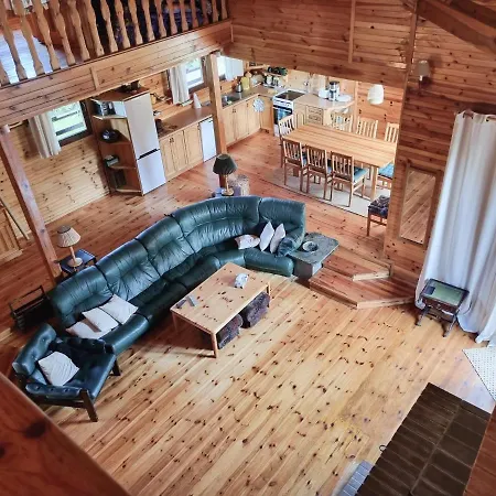 Dom Na Mazurach - Pod Jaworem Holiday home Olsztynek