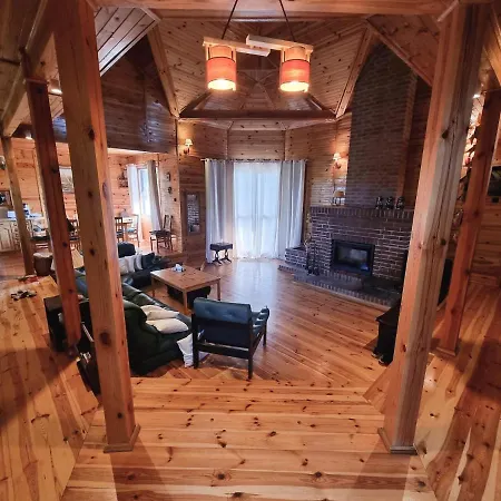 Holiday home Dom Na Mazurach - Pod Jaworem