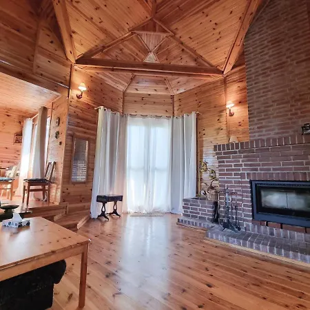 Holiday home Dom Na Mazurach - Pod Jaworem *