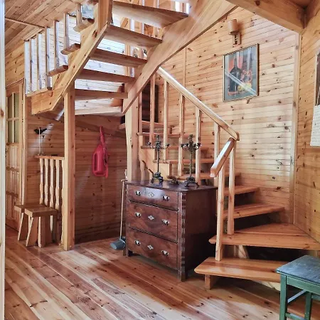 Dom Na Mazurach - Pod Jaworem *