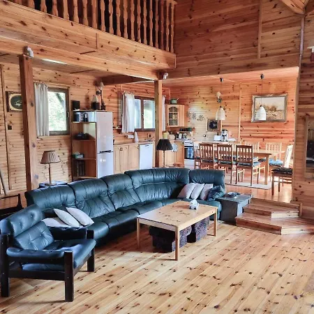 Dom Na Mazurach - Pod Jaworem Casa vacanze Olsztynek