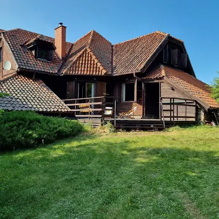 Dom Na Mazurach - Pod Jaworem Holiday home