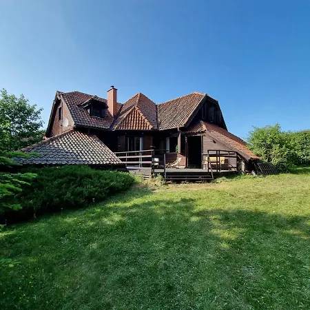 Dom Na Mazurach - Pod Jaworem Casa vacanze Olsztynek