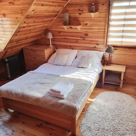 Dom Na Mazurach - Pod Jaworem Casa vacanze Olsztynek