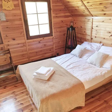 Dom Na Mazurach - Pod Jaworem Holiday home *