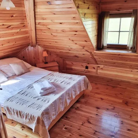 Dom Na Mazurach - Pod Jaworem Casa vacanze *