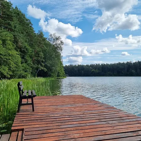 Holiday home Dom Na Mazurach - Pod Jaworem